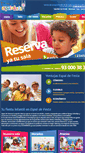 Mobile Screenshot of espaidefesta.com